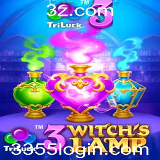 3WitchsLamp: A Nova Sensação no Mundo dos Games